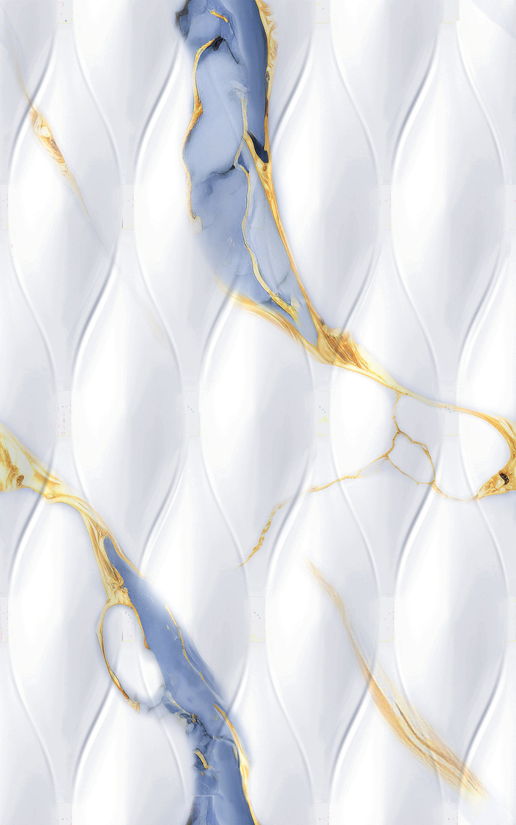 UNO 25X40 TROYES BLUE